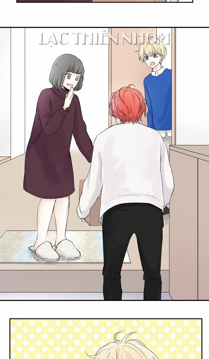 choco ngọt ngào chapter 48 21