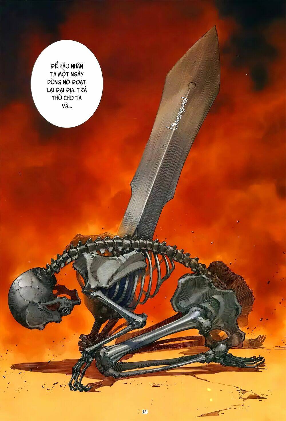 truyện ngắn ôn nhật lương hải dương chapter 6 17