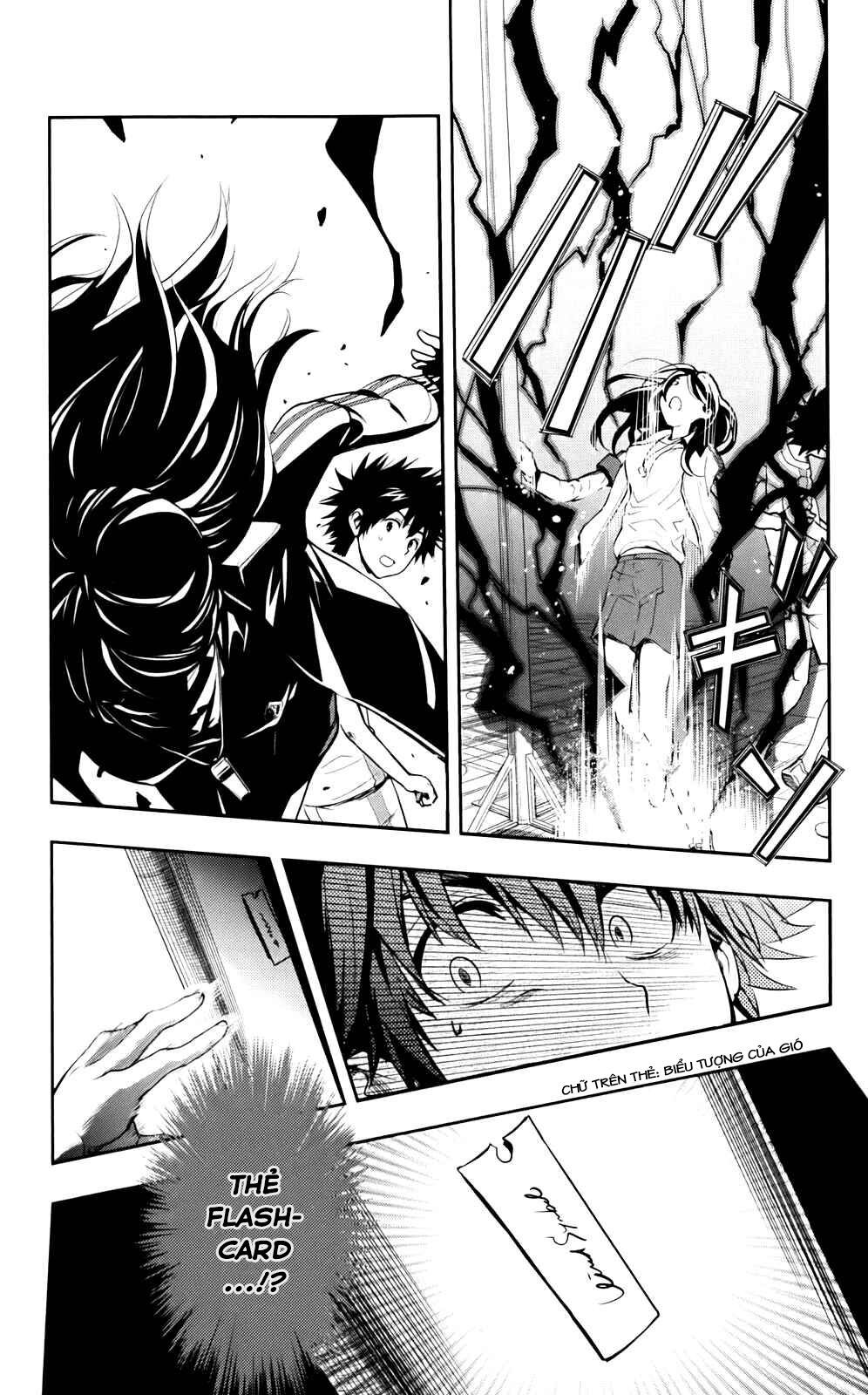 cấm thư ma thuật index chapter 71 29