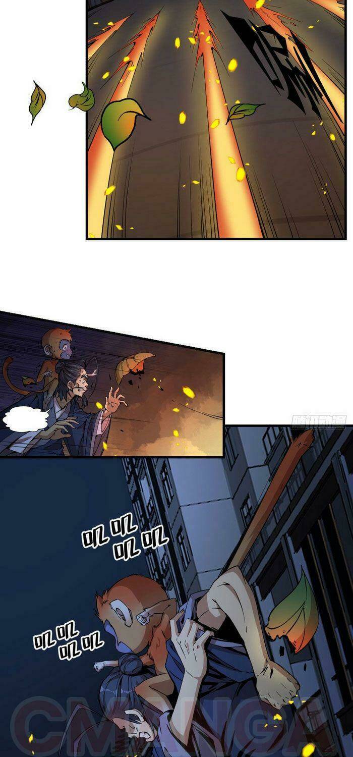 thâm dạ thư ốc chapter 164 11