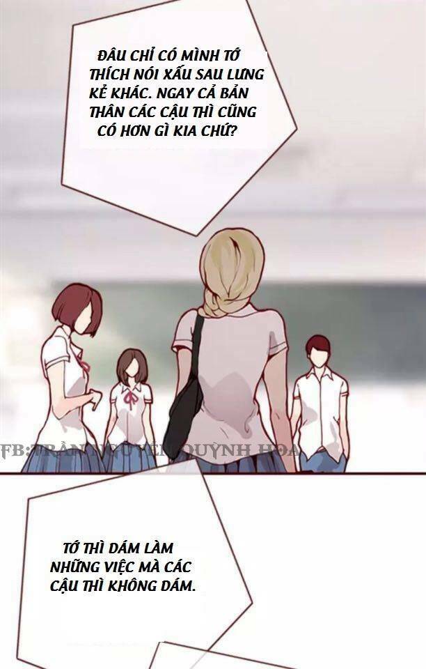 trả thù trường trung học chapter 26 4