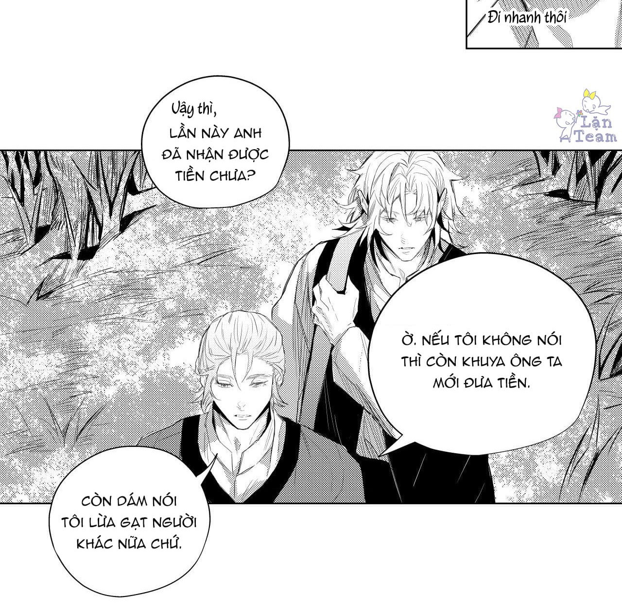 mê cung cô đơn chapter 16 15