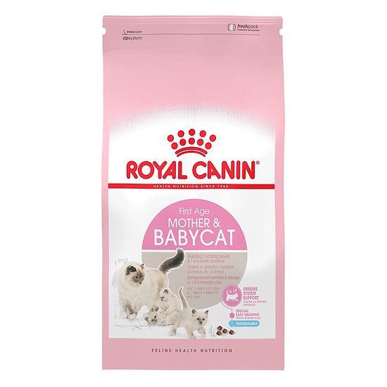 Thức ăn cho mèo Royal Canin Mother &amp; Baby Cat 4kg