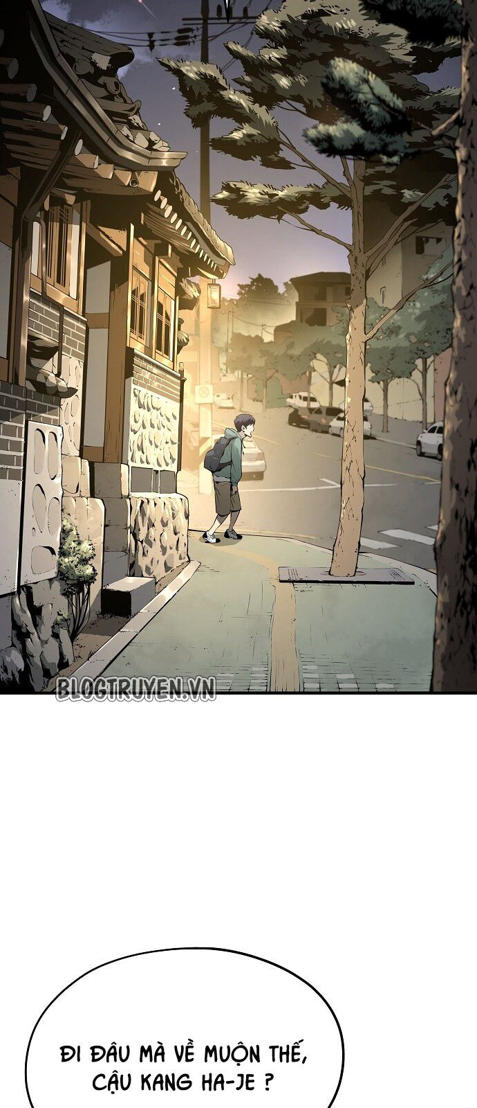 The Breaker 3: Quyền Năng Vô Hạn chapter 18 64