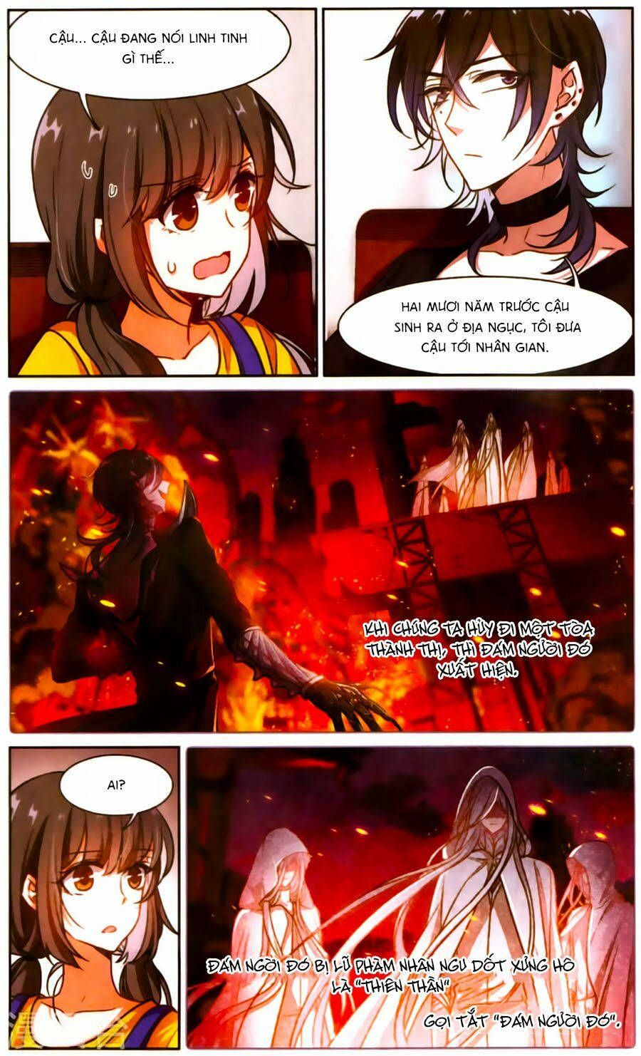 địa ngục cáo bạch thi chapter 4 12