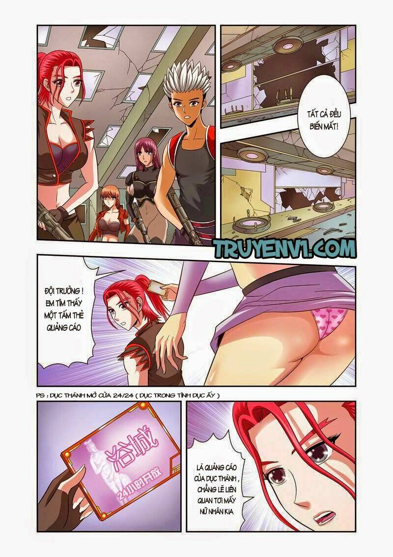 phúc lợi thi tương chapter 9 5