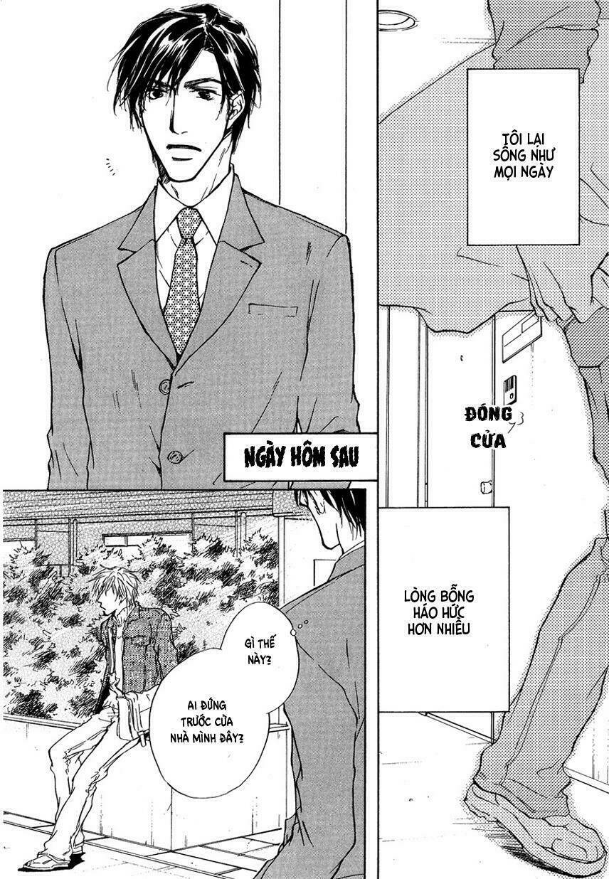 (shigatsfs) càng yêu càng thêm rắc rối chapter 1 9