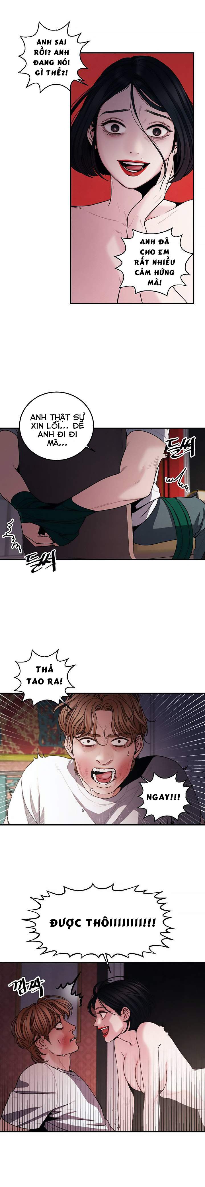 kẻ săn cái đẹp chapter 3 10