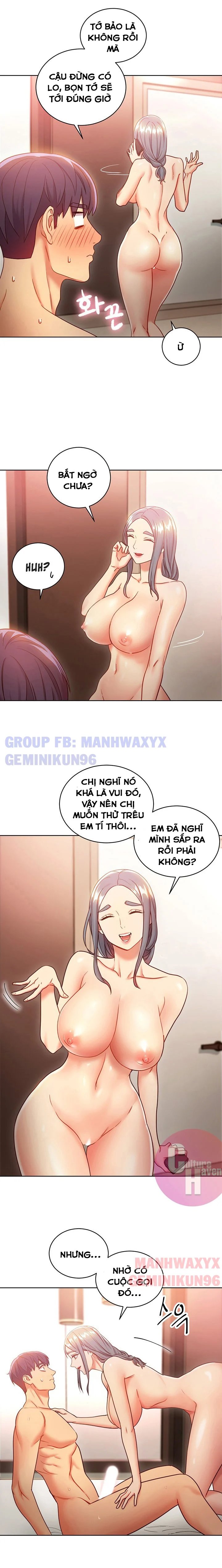 mẹ kế và những người bạn chapter 20 19