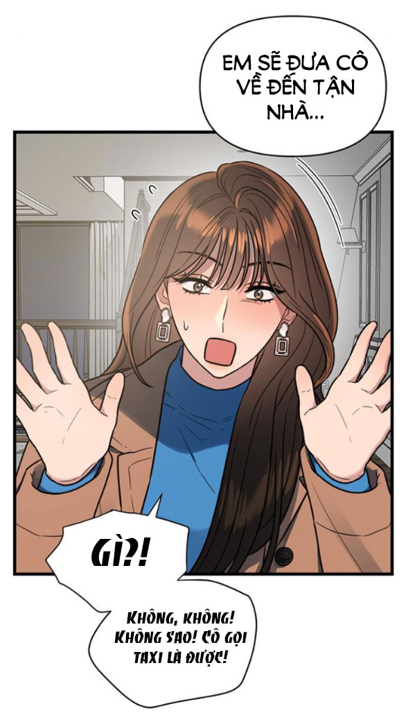 [18+] dục vọng tao nhã chapter 7.1 17