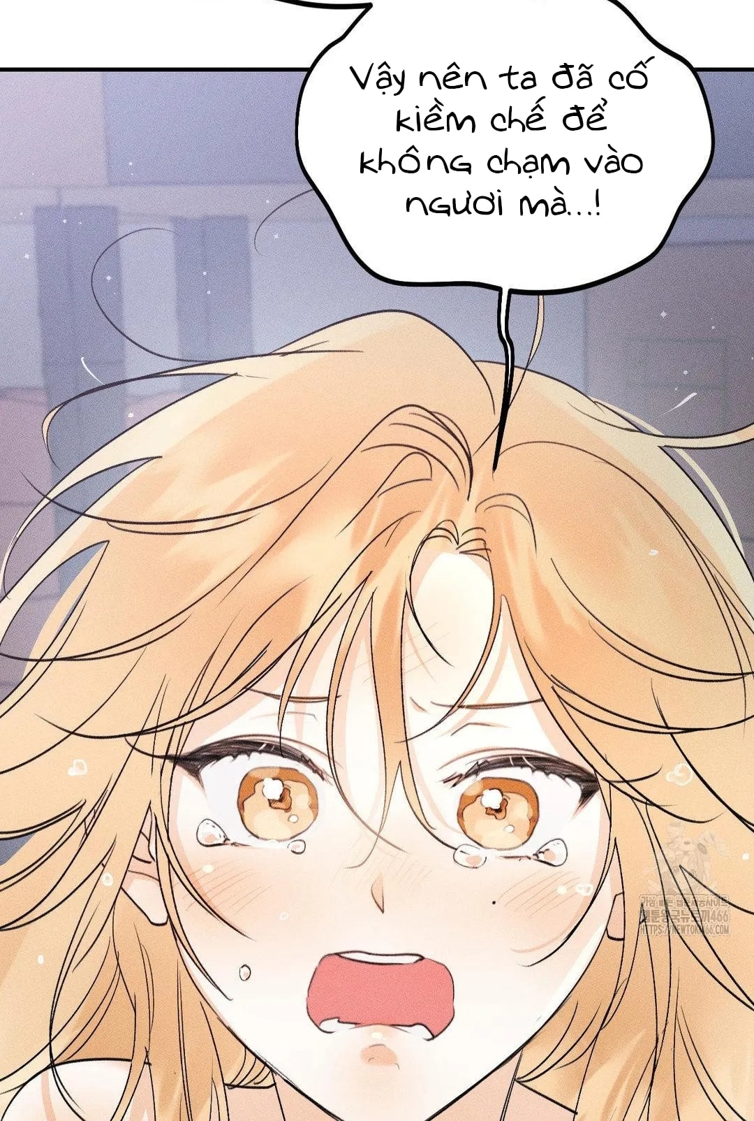 [18+] người đàn ông làm tình với quỷ chapter 14.1 19