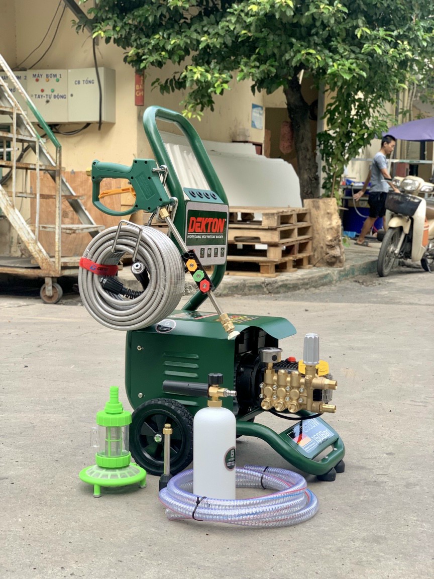 Máy Rửa Xe DK-HPW2500 - 2500W