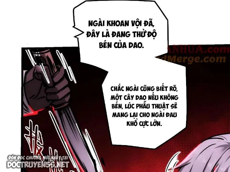 quỷ dị dược tề sư: bệnh nhân của ta đều là kinh khủng chapter 20 24