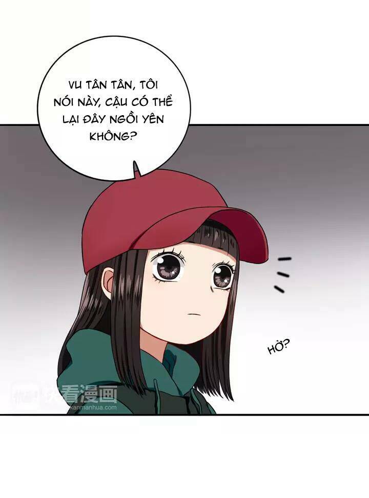 chào buổi sáng, hướng dương chapter 8 46