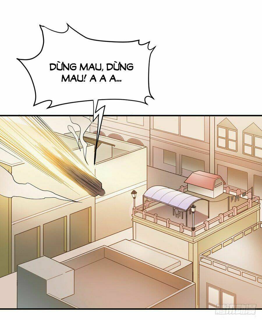 nguyệt lão không cho phép tôi yêu đương chapter 1.2 78