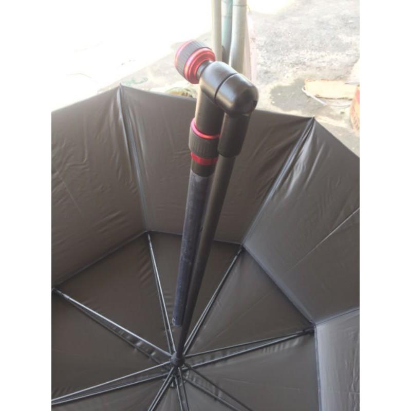 Ô câu cá 2 tầng khớp 360 chống nắng và tia uv cực tốt