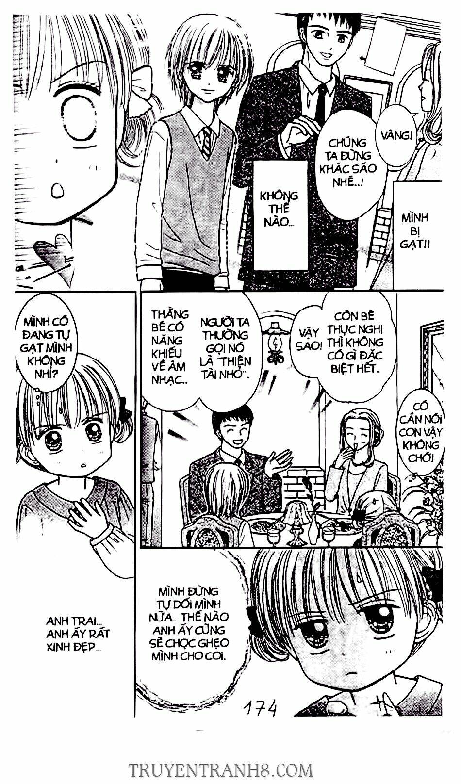 những nốt nhạc hồng chapter 18 10