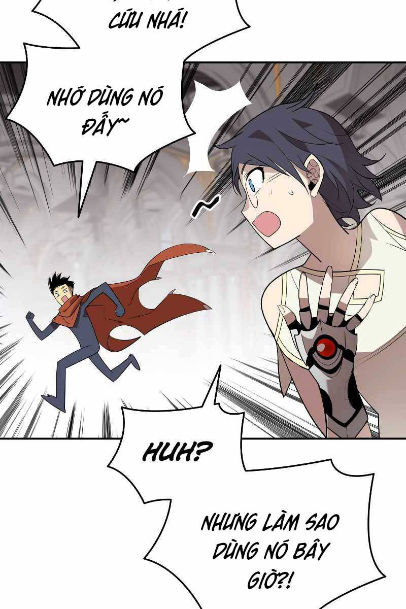 tôi là lính mới chapter 136.1 9