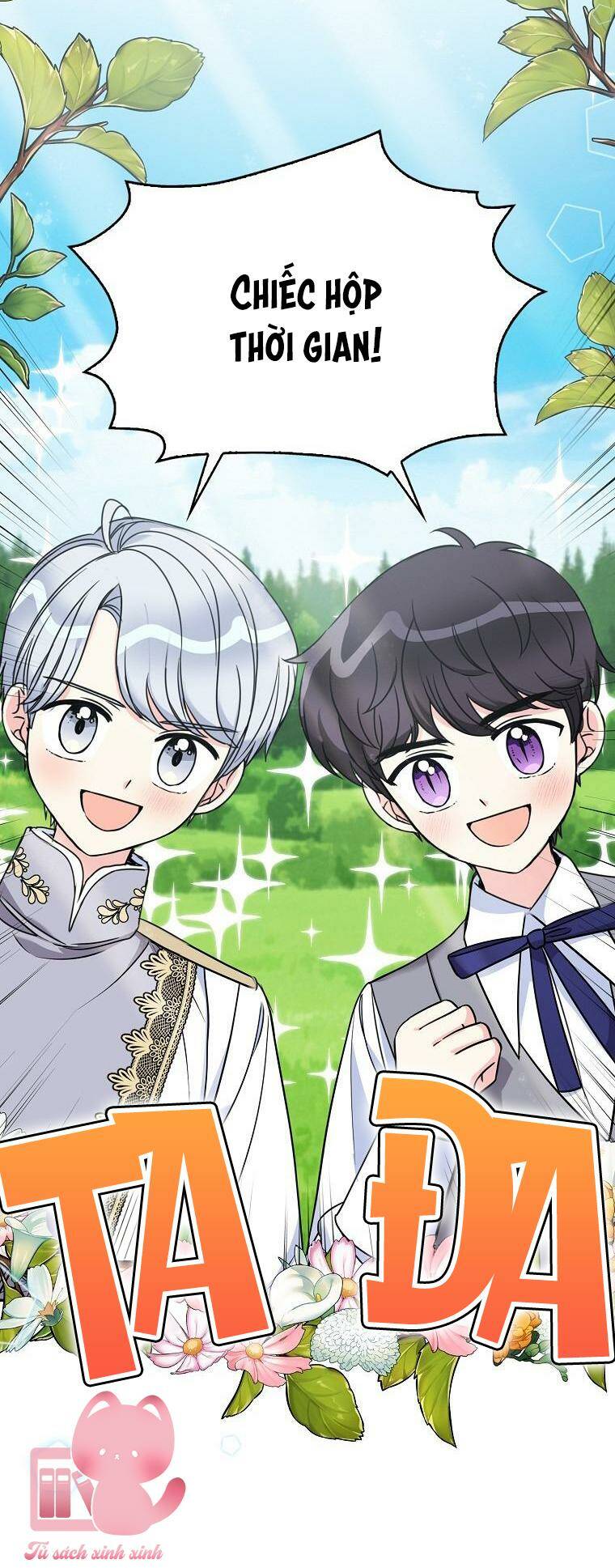 sinh ra làm con gái ác nữ chapter 43 68