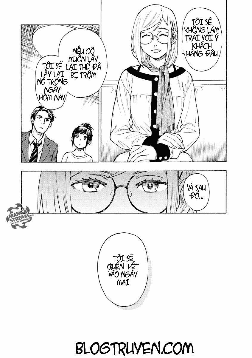 the memorandum of kyoko okitegami chapter 2.1 17