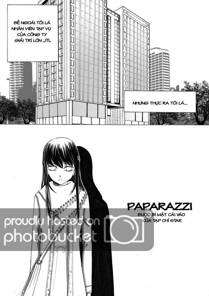 paparazzi (from cass to tvxq) chapter 5 28