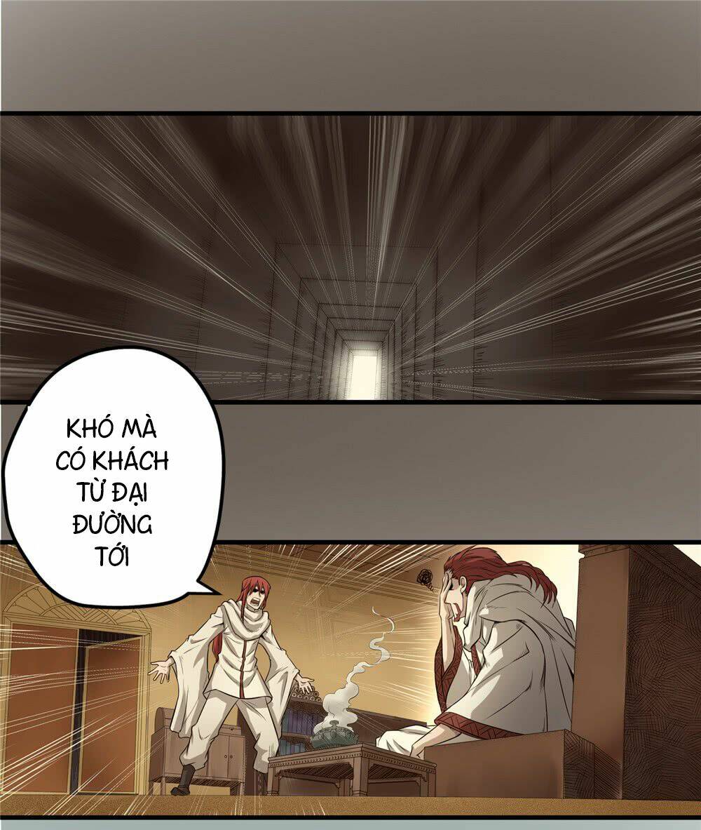 hiệp hành cửu thiên chapter 44 19