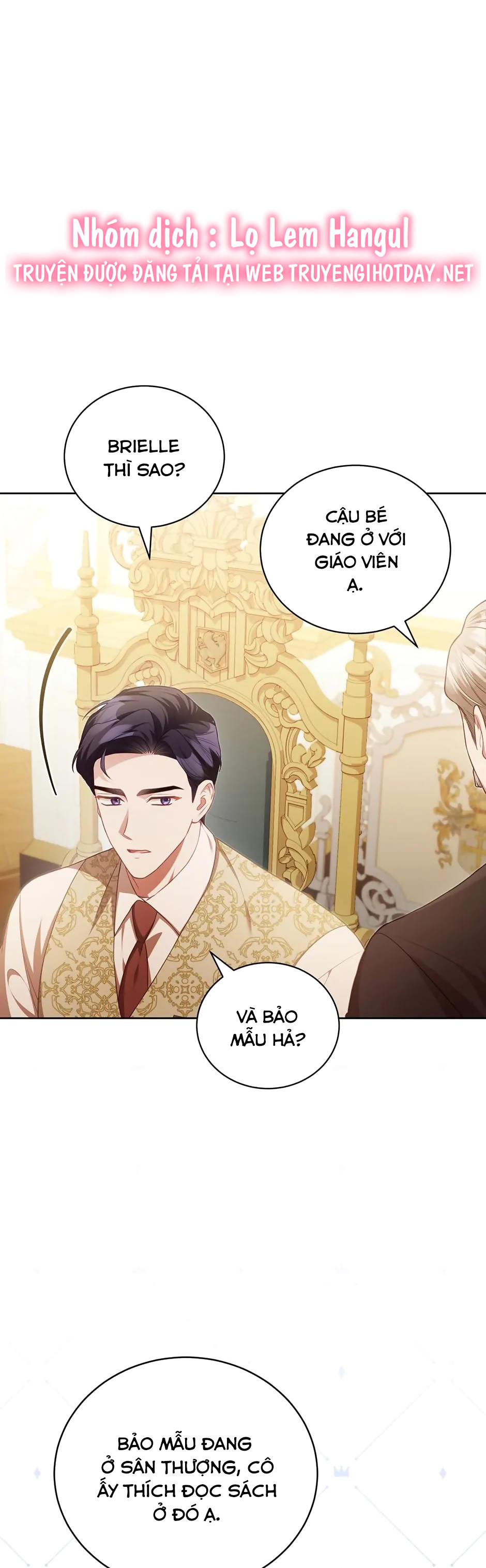 nhật ký chăm sóc đứa trẻ của nhân vật phản diện chapter 20 7