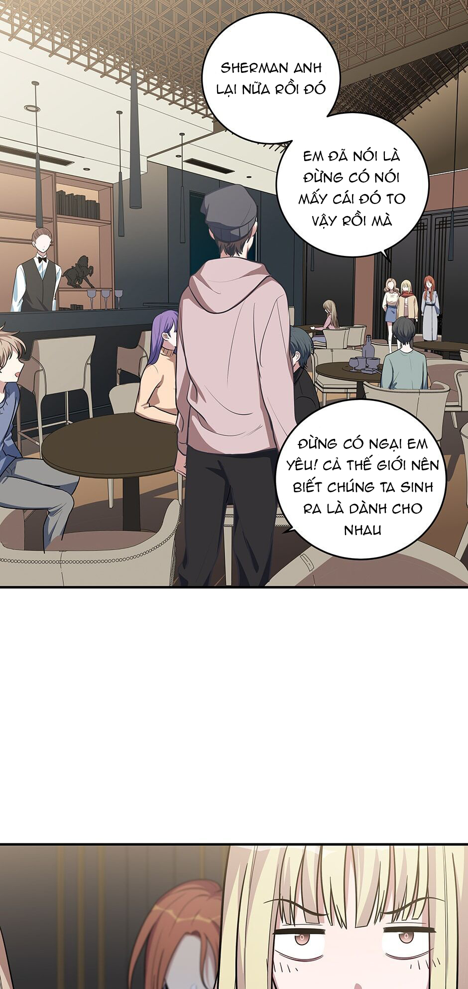 [16+] killing my love chapter 3.2 4