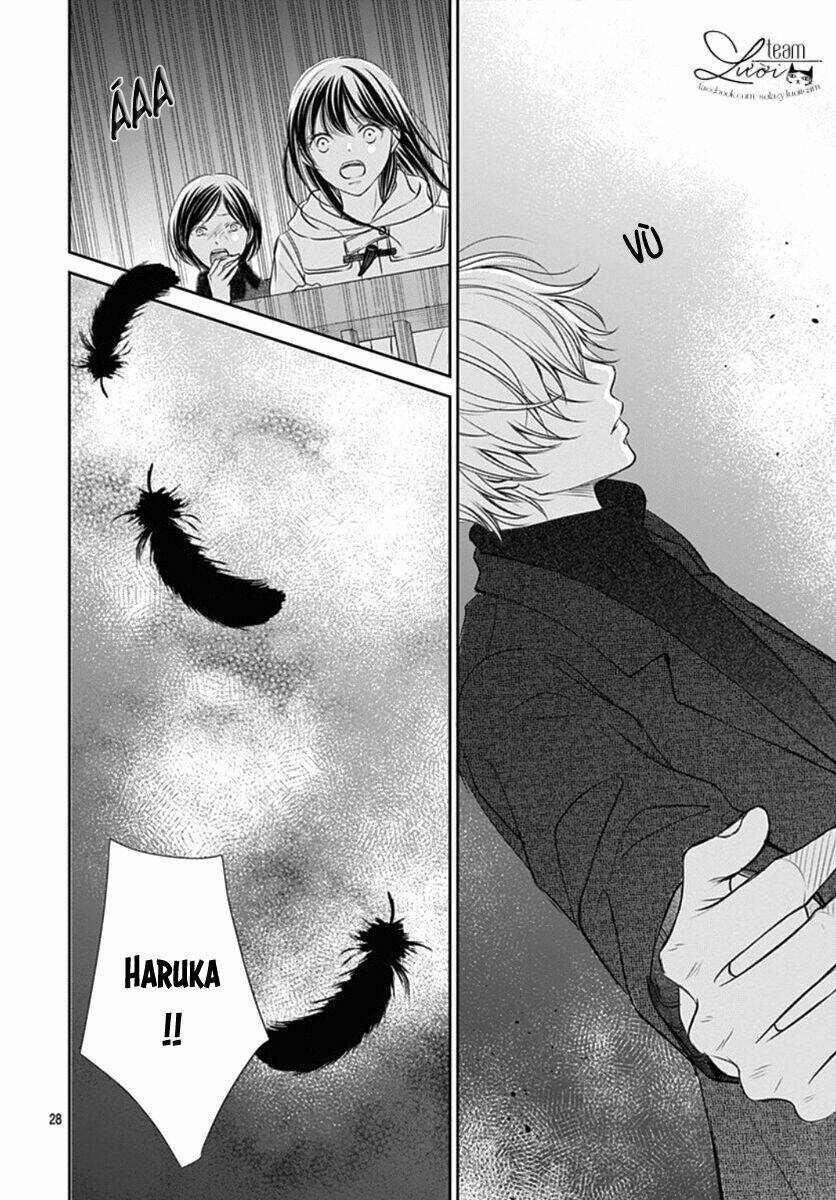 tenshi wa nido, uso wo tsuku chapter 10 30