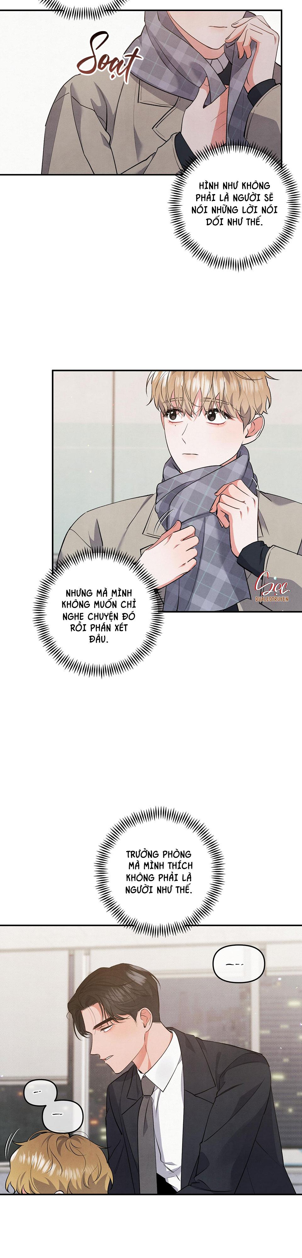 mối quan hệ của thú nhân chapter 58 6