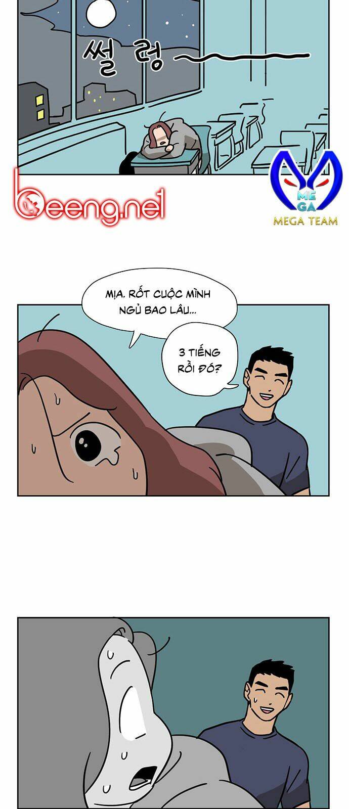 hoàng tử vương quốc mèo chapter 3 4