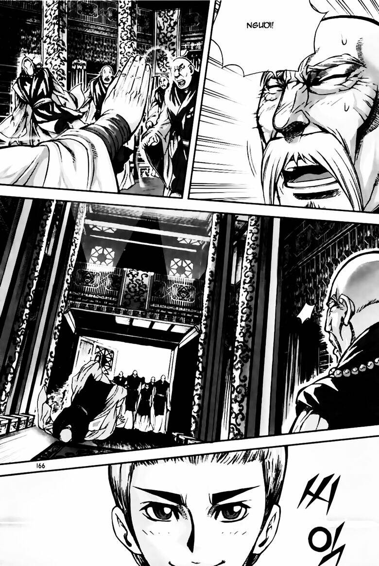 king of hell chapter 236 10