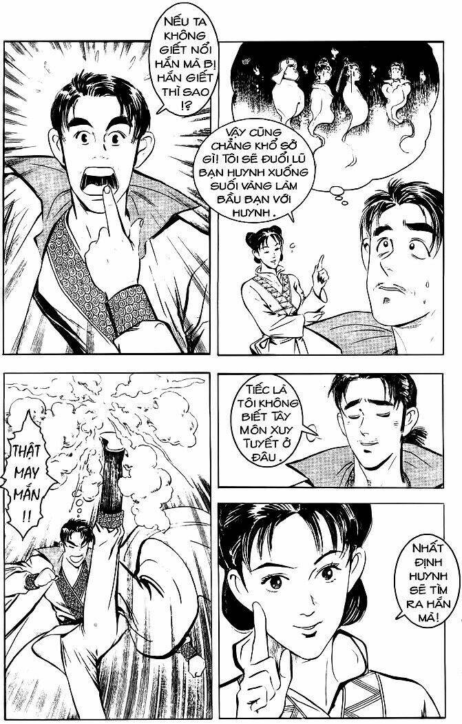 lục tiểu phụng chapter 27 13