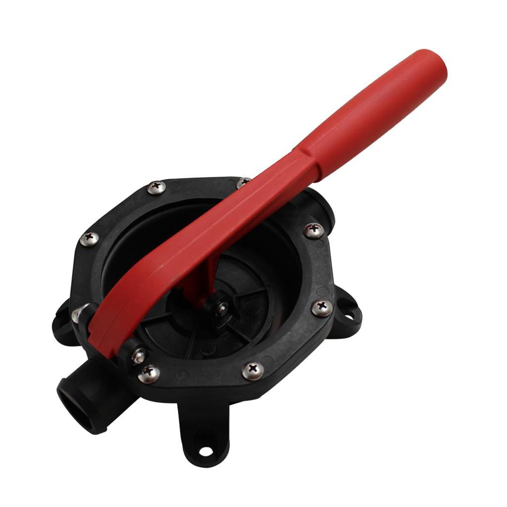 720 GPH Boat Marine Manual Diaphragm Hand Bilge Water Pump