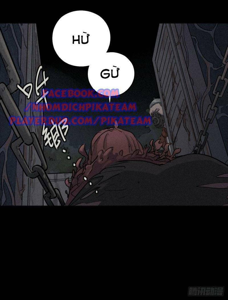 ách thế quỹ tích chapter 39 37