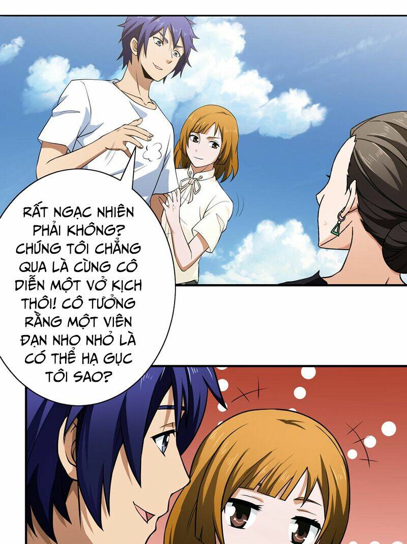 hộ hoa cao thủ tại đô thị chapter 126 5