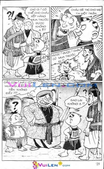 thần đồng đất việt chapter 7 26