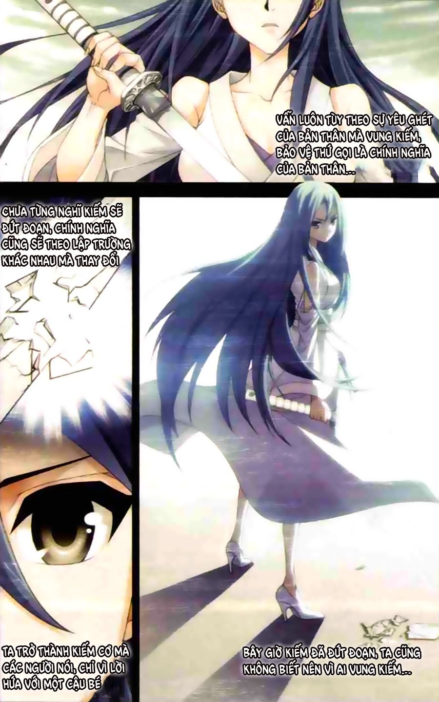 thâu tinh dị giới bản chapter 12 6