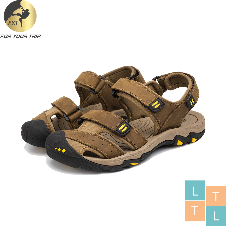 SANDAL HÀNG CHUẨN CHUYÊN DỤNG LEO NÚI- ĐỊA HÌNH KHÓ KHĂN AB08