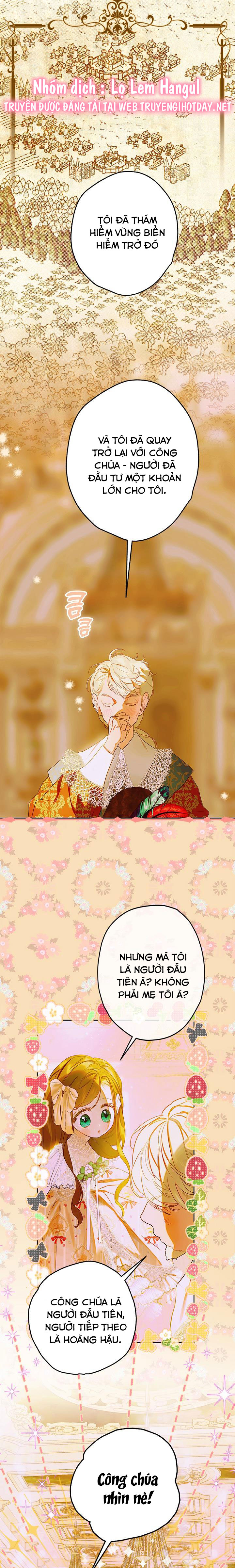 mẹ tôi kết hôn một lần nữa chapter 60 1