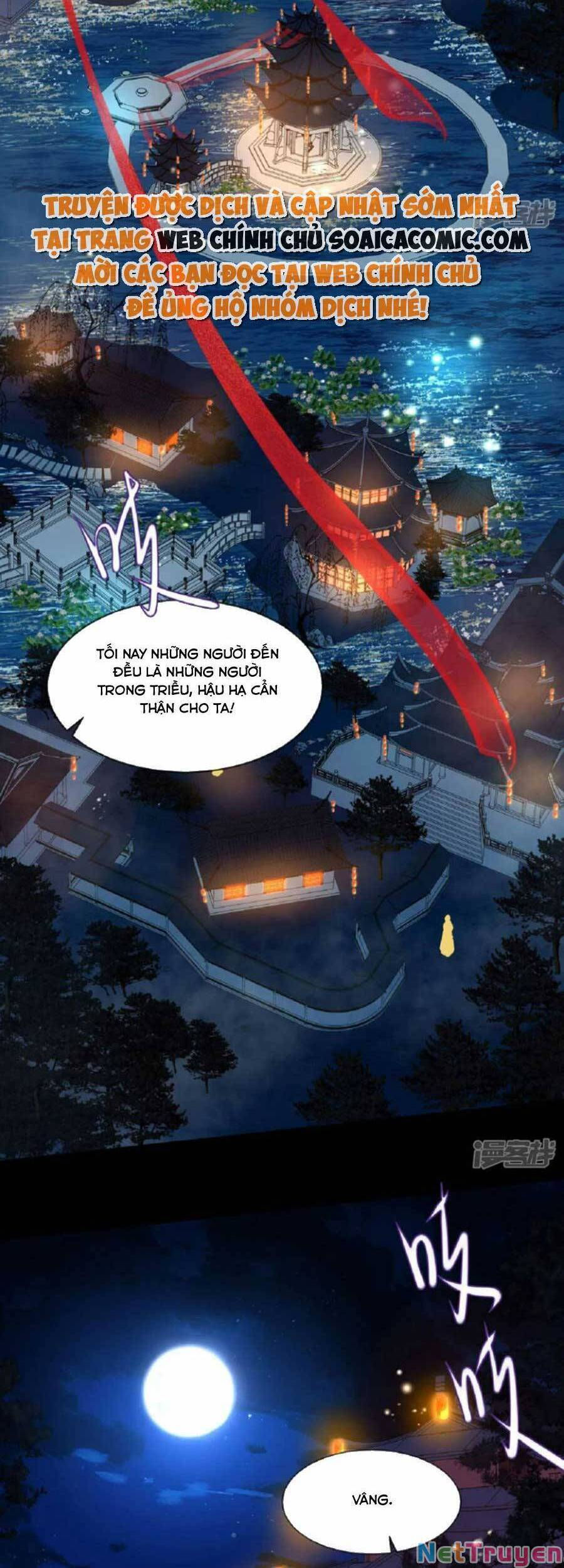 tướng quân, bổn phi không nhận sủng chapter 43 2