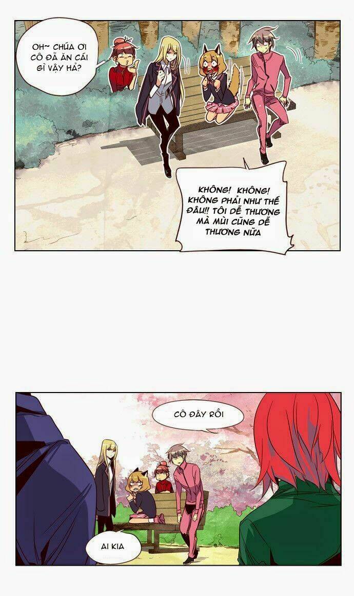 nữ sinh trường wilds chapter 91 7