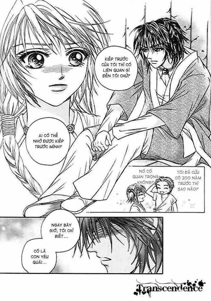 divine melody (tiên khúc) chapter 20 7