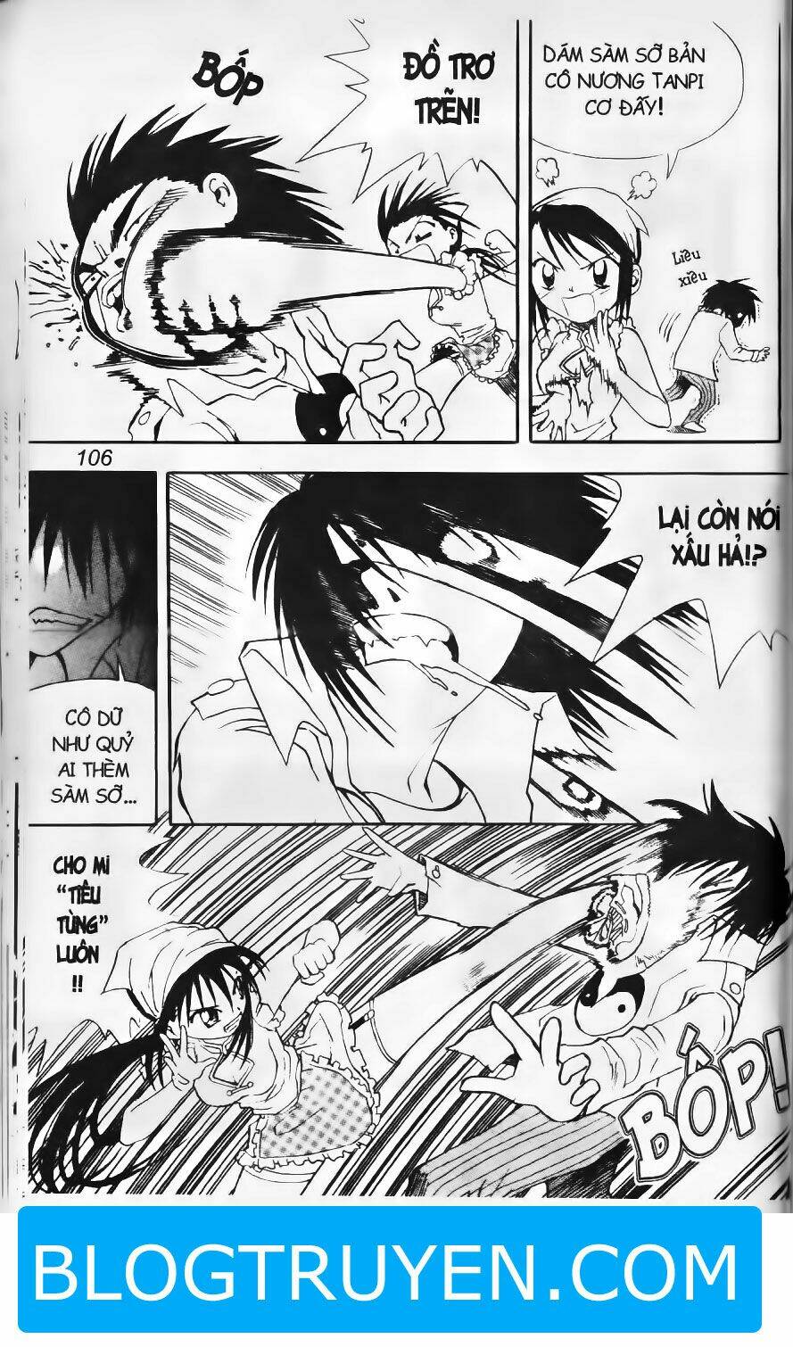 shin gumiho - hội pháp sư chapter 13.2 14