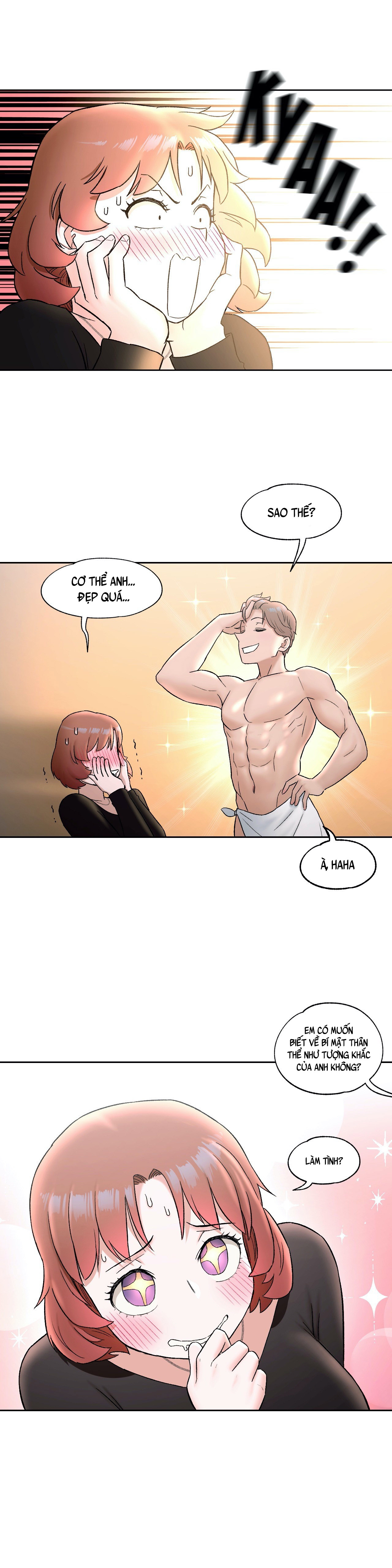 phòng tập gym bí mật chapter 55 26