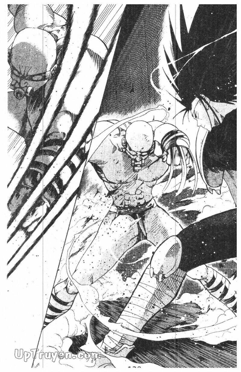 giang hồ bá đạo ký chapter 15 128