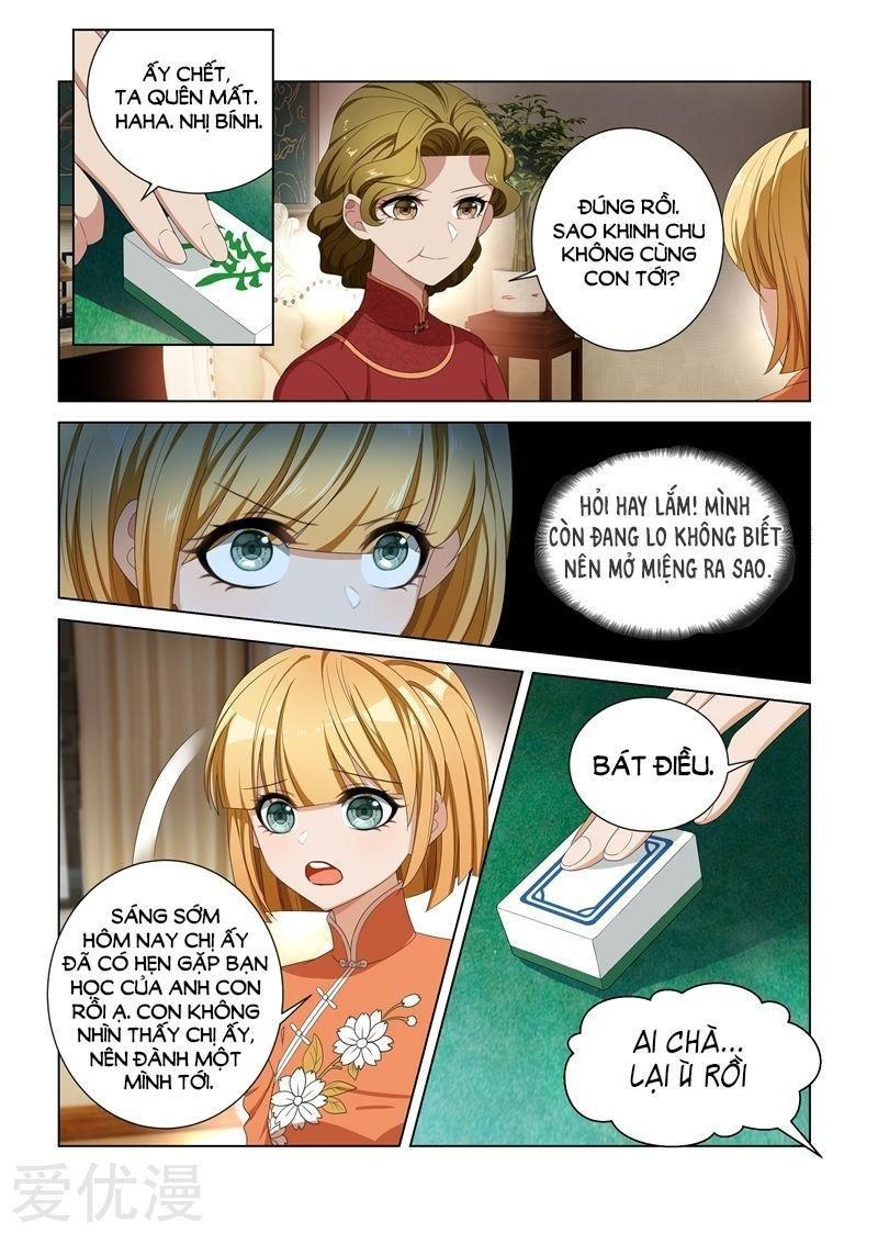 thiếu soái! vợ ngài lại bỏ trốn chapter 103 5
