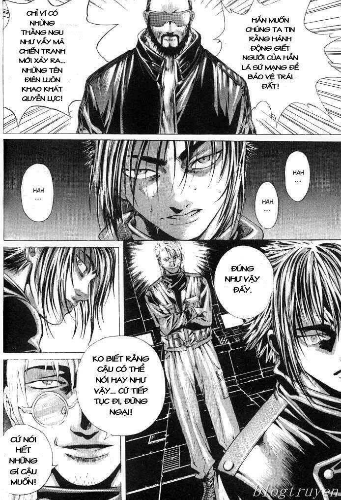 zombie hunter chapter 10 21