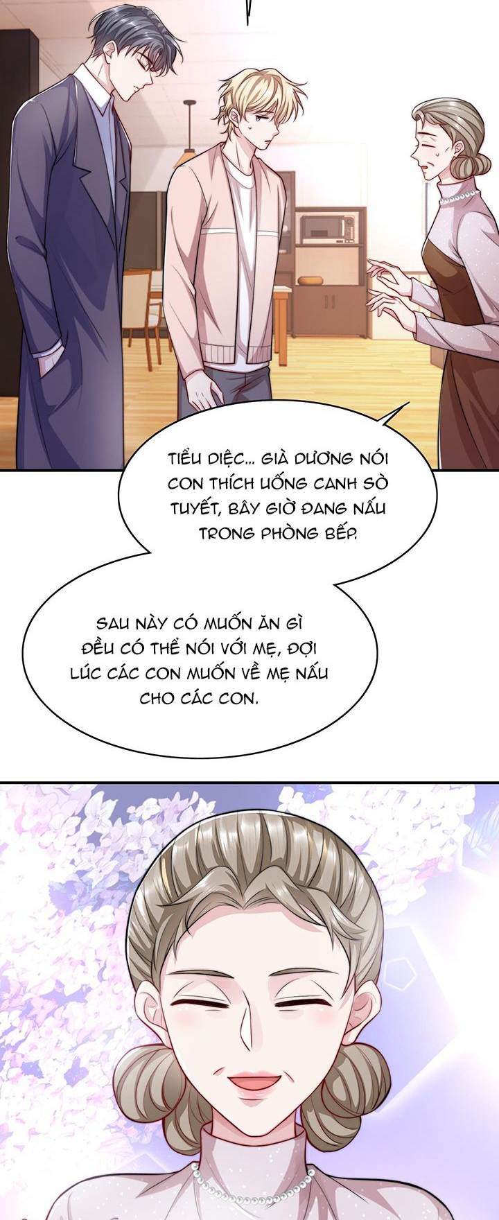 chiến lược tẩy trắng của phản diện chapter 65 12