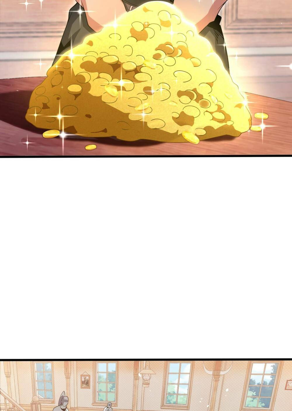 dù kiếm được nghề nghiệp siêu hiếm nhưng lại bị toàn server đuổi giết?! chapter 4 44